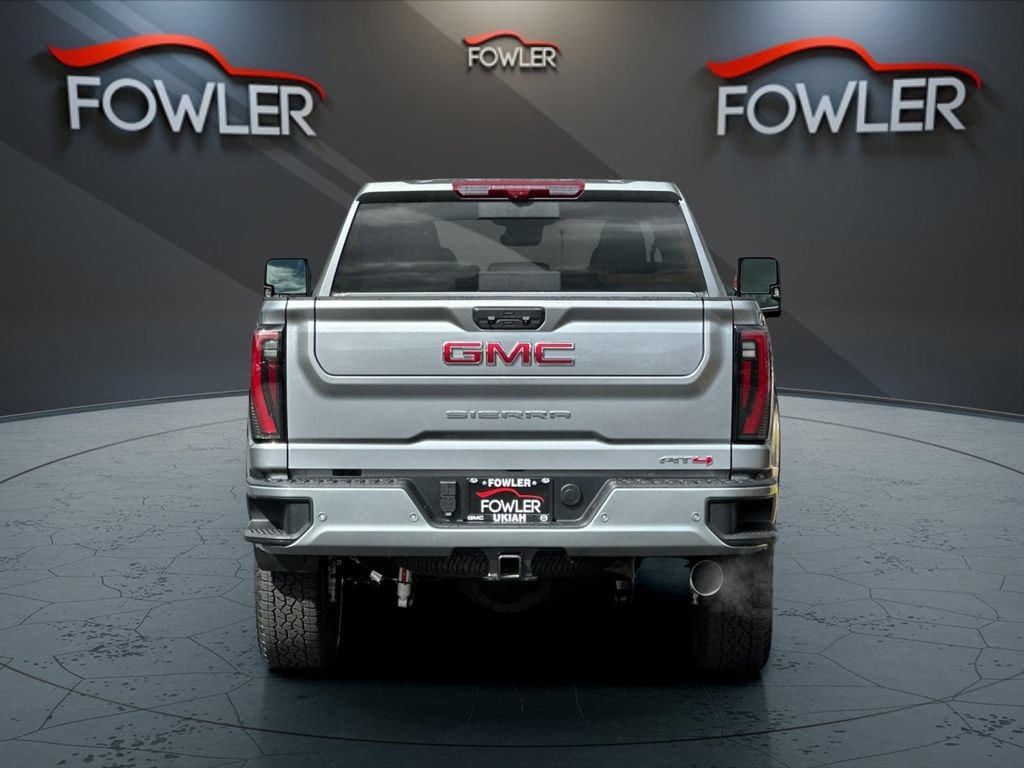New 2026 GMC Sierra 2500 HD AT4 Truck