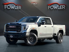 2025 GMC Sierra 2500 HD AT4X Truck