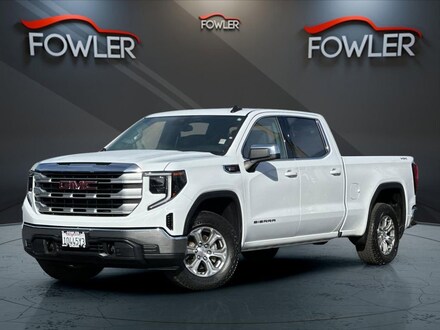 2023 GMC Sierra 1500 SLE Truck