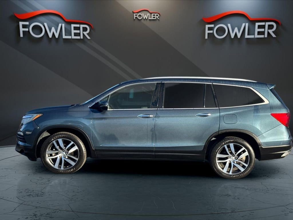 Used 2018 Honda Pilot Touring