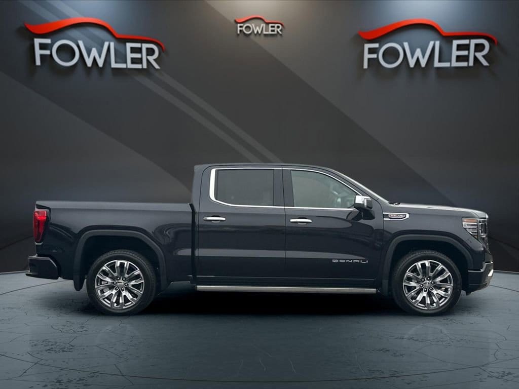 2026 GMC Sierra 1500 Denali - Photo 6