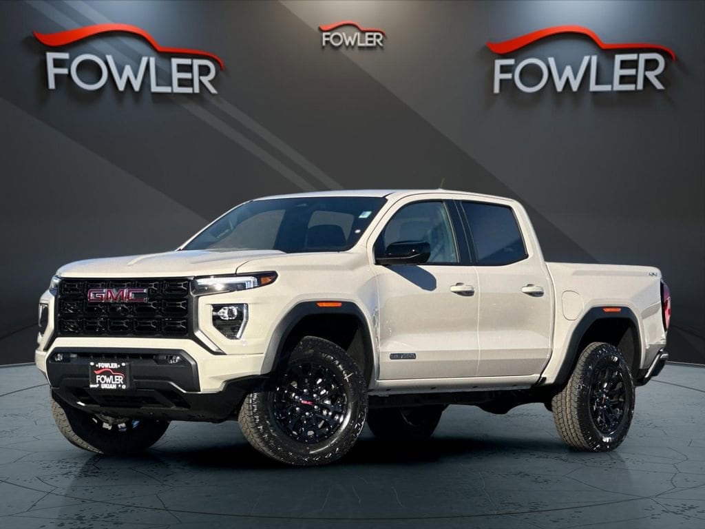2026 GMC Canyon Elevation's photo