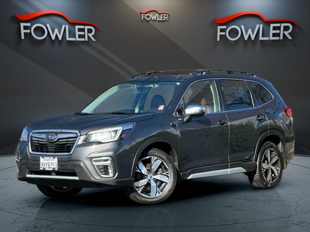 Used 2020 Subaru Forester Touring