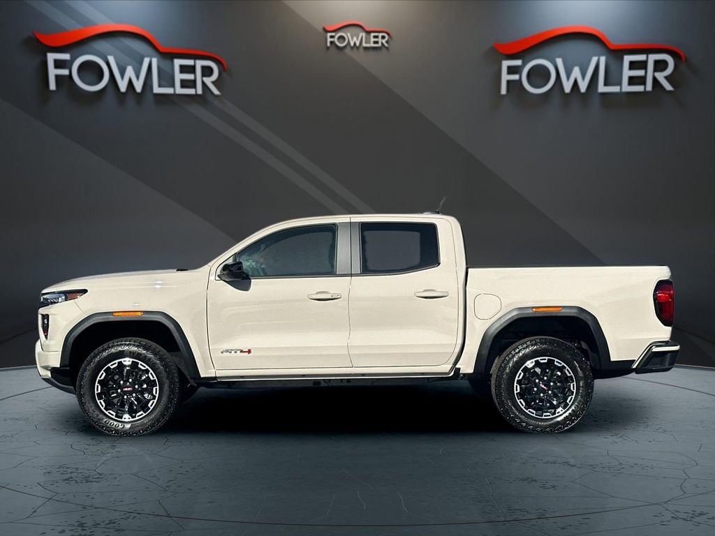 New 2026 GMC Canyon AT4 Truck