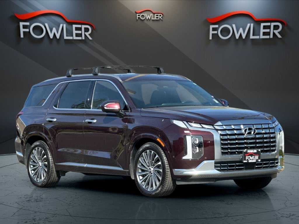 2024 Hyundai Palisade Calligraphy - Photo 7