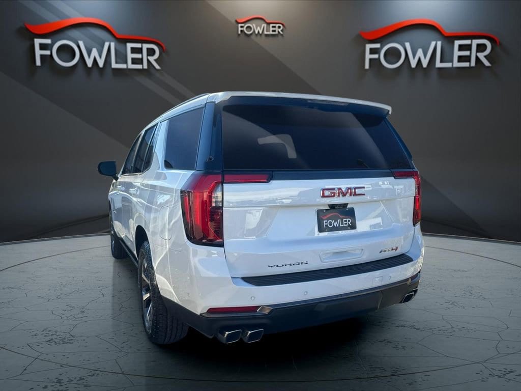 New 2026 GMC Yukon AT4 Ultimate SUV