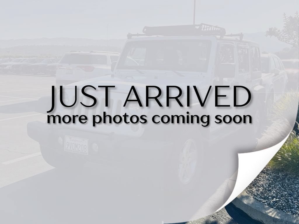 Used 2016 Jeep Wrangler Unlimited Sport