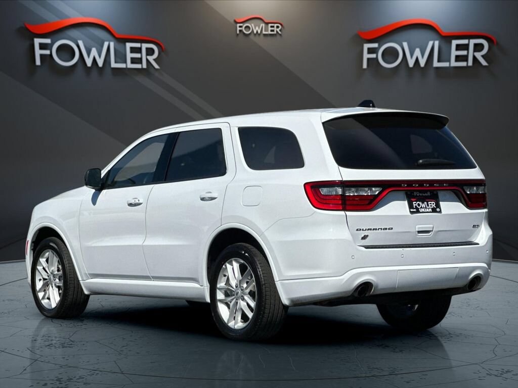 Used 2025 Dodge Durango GT