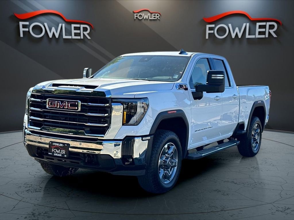 2026 GMC Sierra 4WD Double Cab Standard Box SLE's photo