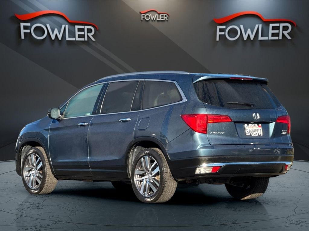 Used 2018 Honda Pilot Touring