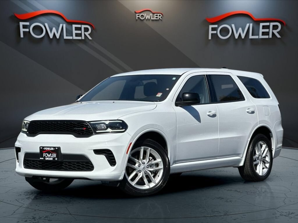Used 2025 Dodge Durango GT