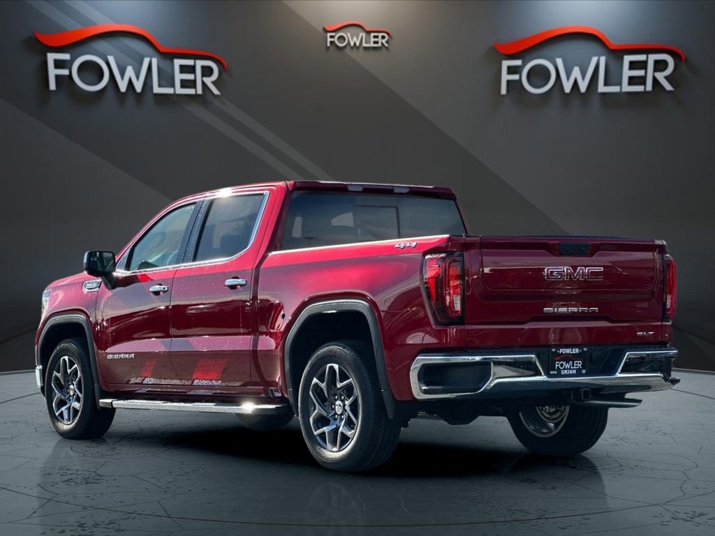 New 2026 GMC Sierra 1500 SLT Truck