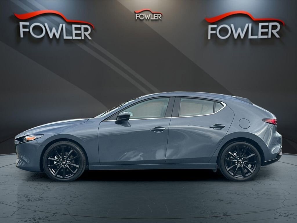 Used 2024 Mazda Mazda3 Hatchback 2.5 S Carbon Edition
