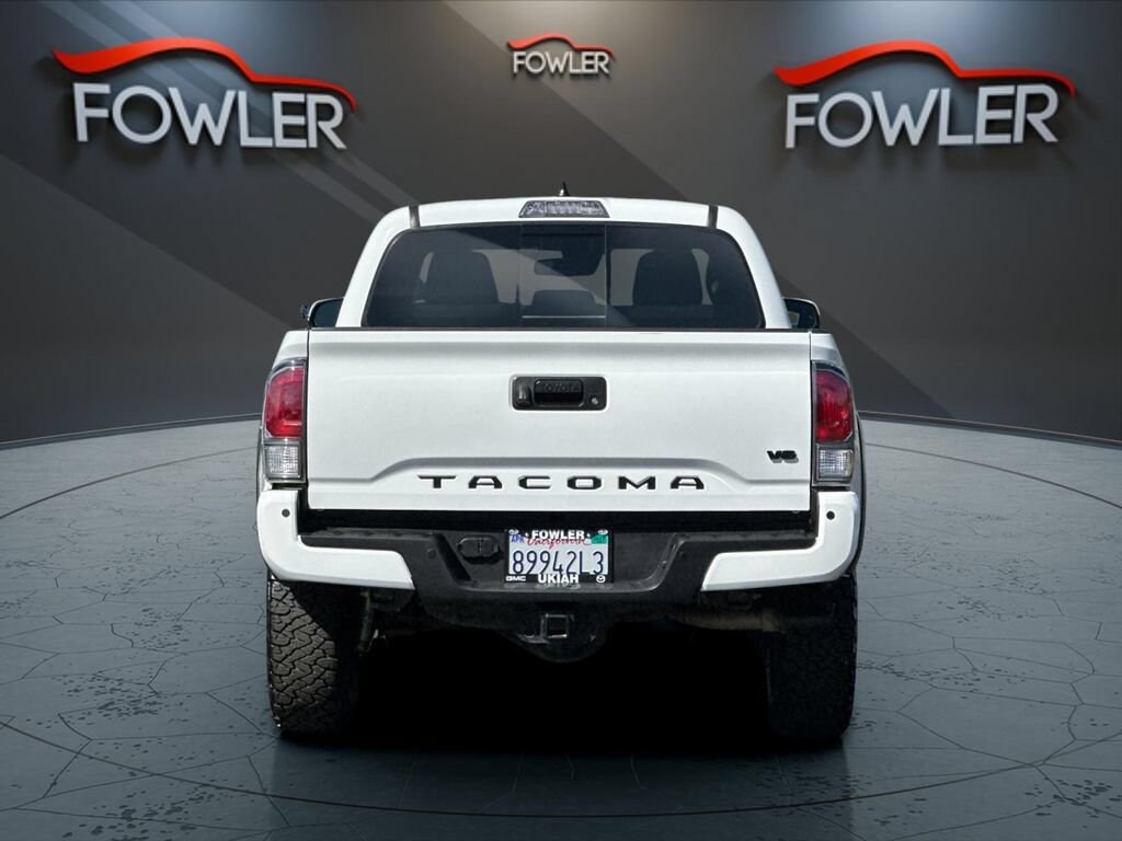 Used 2022 Toyota Tacoma 4WD SR5