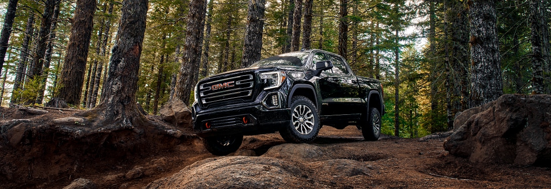 New GMC Dealer Ukiah CA