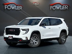 2026 GMC Acadia AT4 SUV