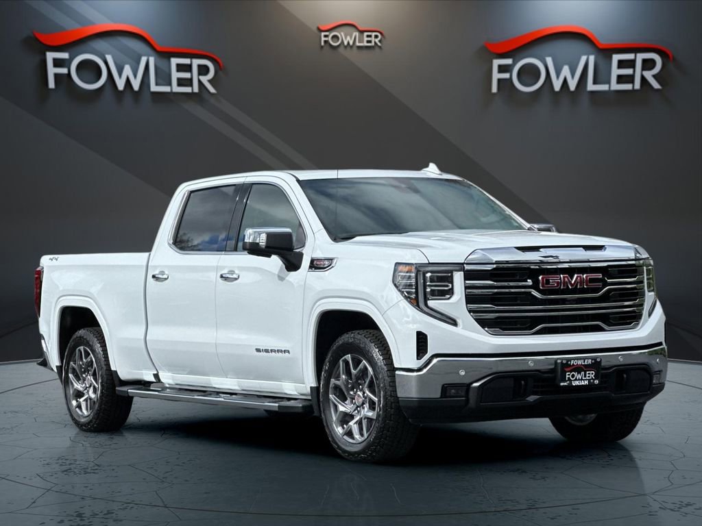 2026 GMC Sierra 1500 SLT - Photo 7