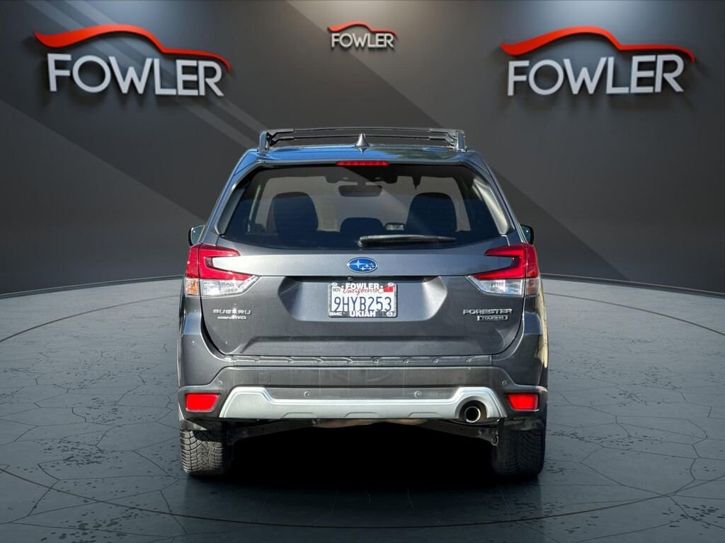 Used 2020 Subaru Forester Touring