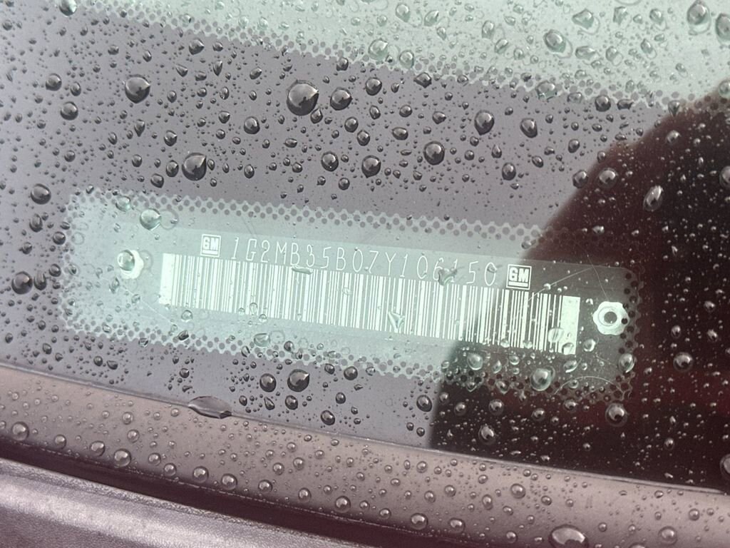 Used 2007 Pontiac Solstice Car