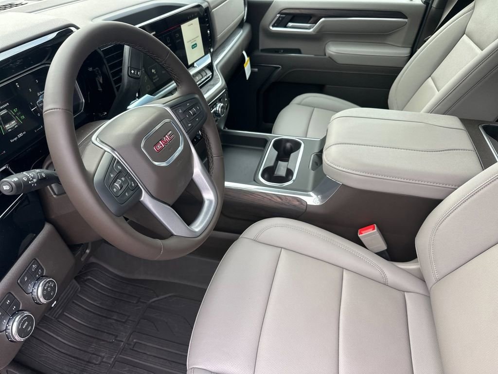 2026 GMC Sierra 2500HD SLT - Photo 9