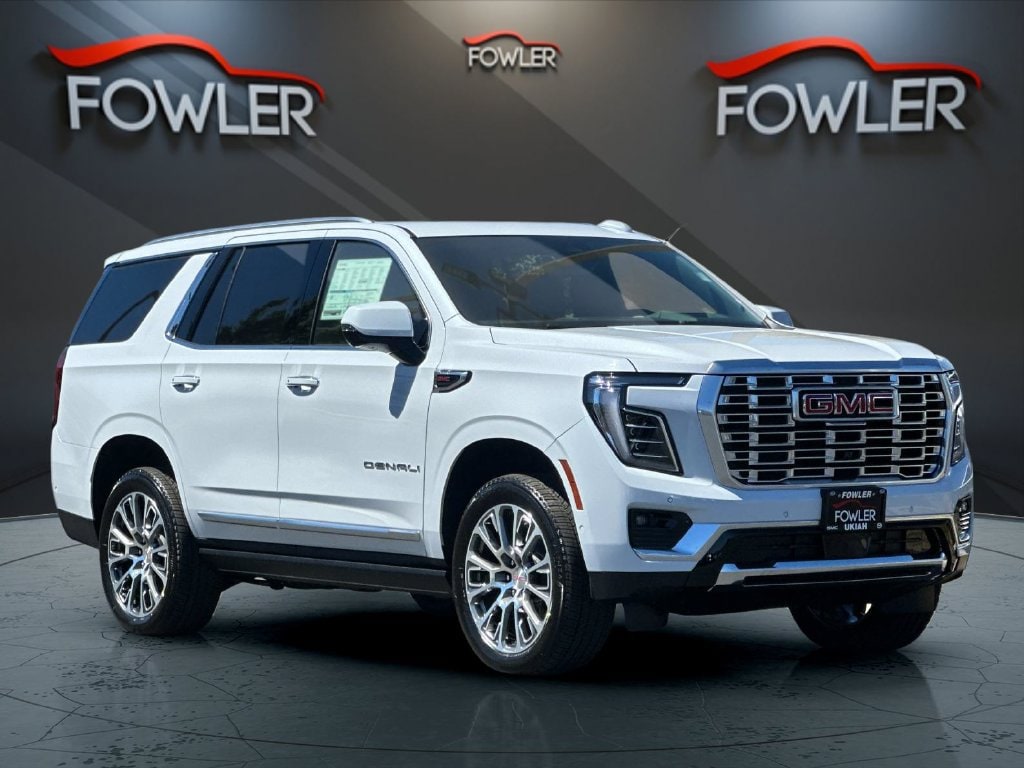 2026 GMC Yukon Denali - Photo 7