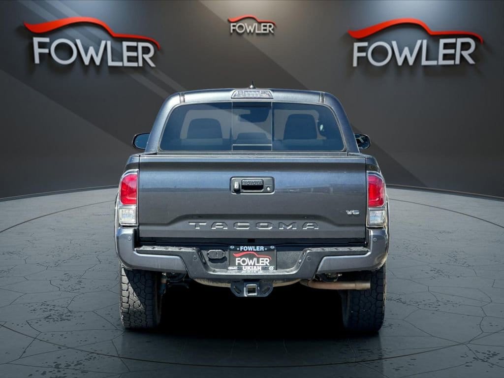Used 2020 Toyota Tacoma 4WD SR5