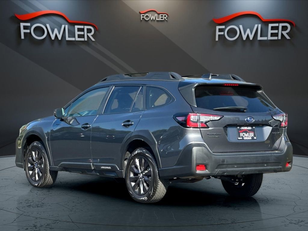 Used 2025 Subaru Outback Onyx Edition