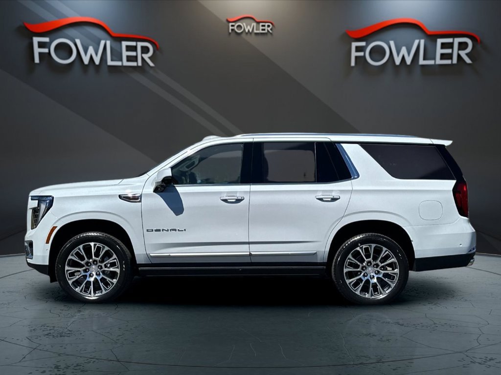 2026 GMC Yukon Denali - Photo 2