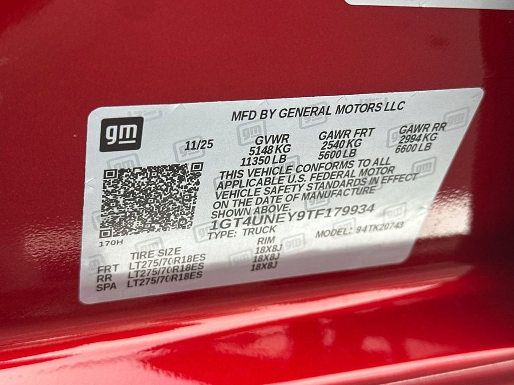 2026 GMC Sierra 2500HD SLT - Photo 32
