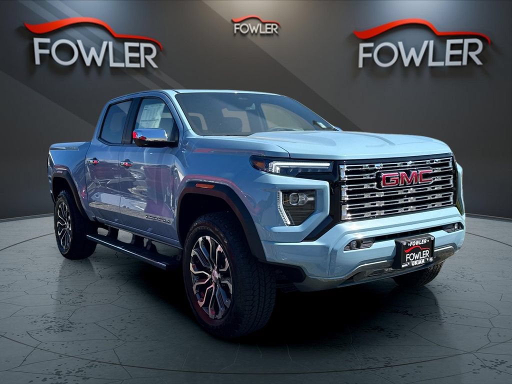 2026 GMC Canyon Denali - Photo 6