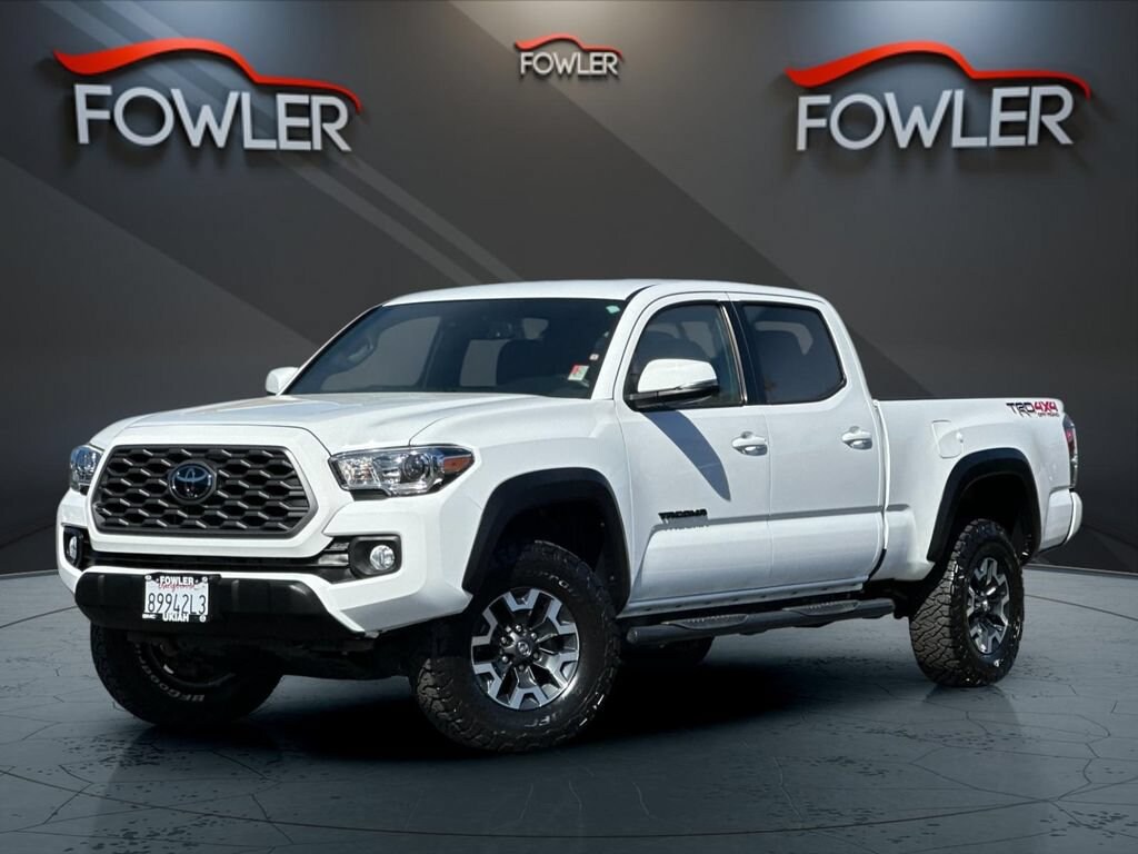 Used 2022 Toyota Tacoma 4WD SR5