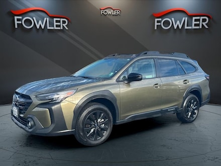 2025 Subaru Outback Onyx Edition