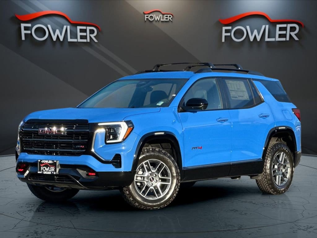 2026 GMC Terrain AT4 AWD's photo