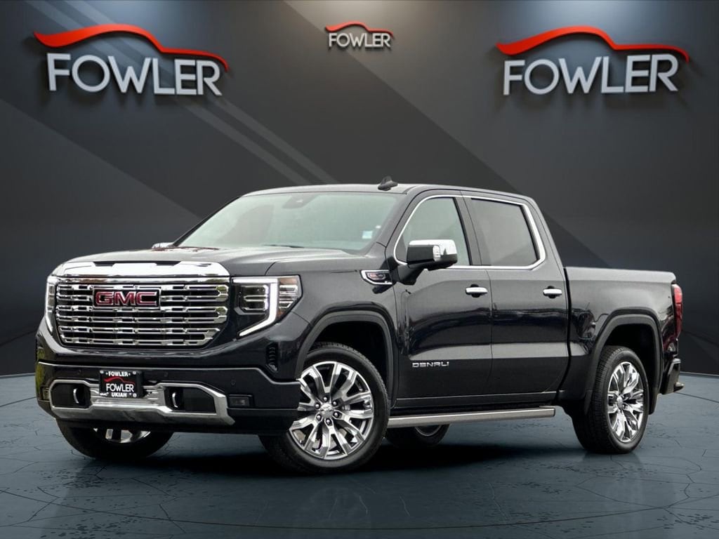 2026 GMC Sierra 1500 Denali's photo