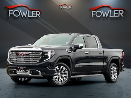 2026 GMC Sierra 1500 Denali Truck