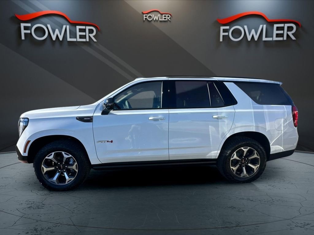 New 2026 GMC Yukon AT4 Ultimate SUV