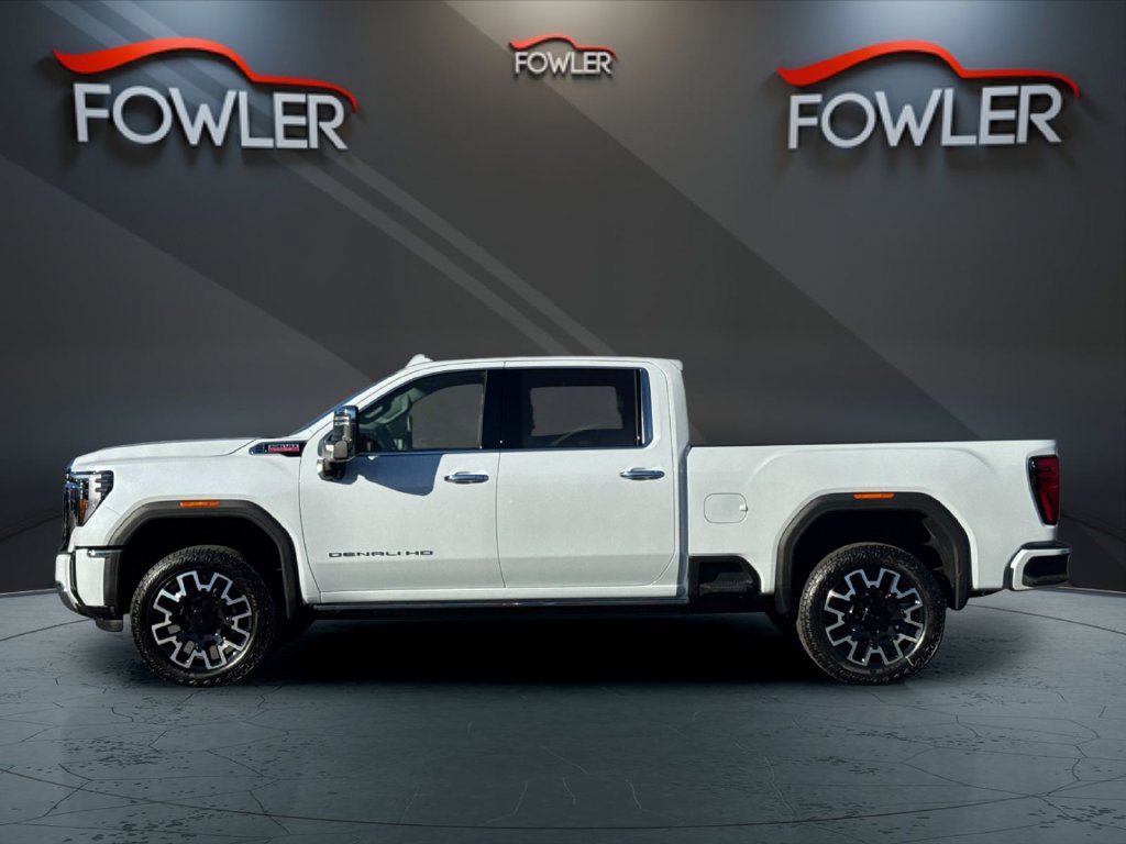 New 2026 GMC Sierra 2500 HD Denali Truck