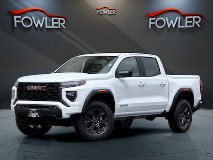 2025 GMC Canyon Elevation Truck