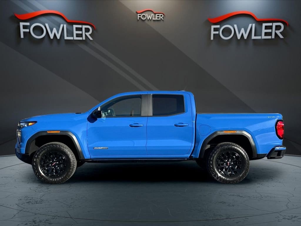 New 2026 GMC Canyon Elevation Truck