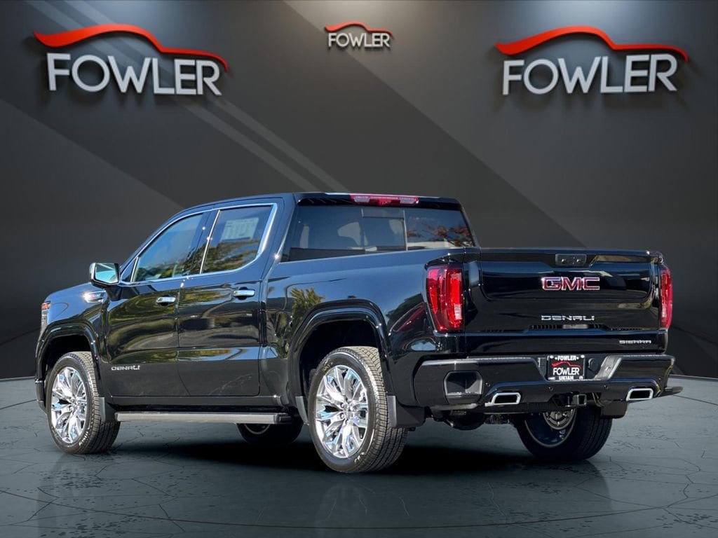 2026 GMC Sierra 1500 Denali - Photo 3