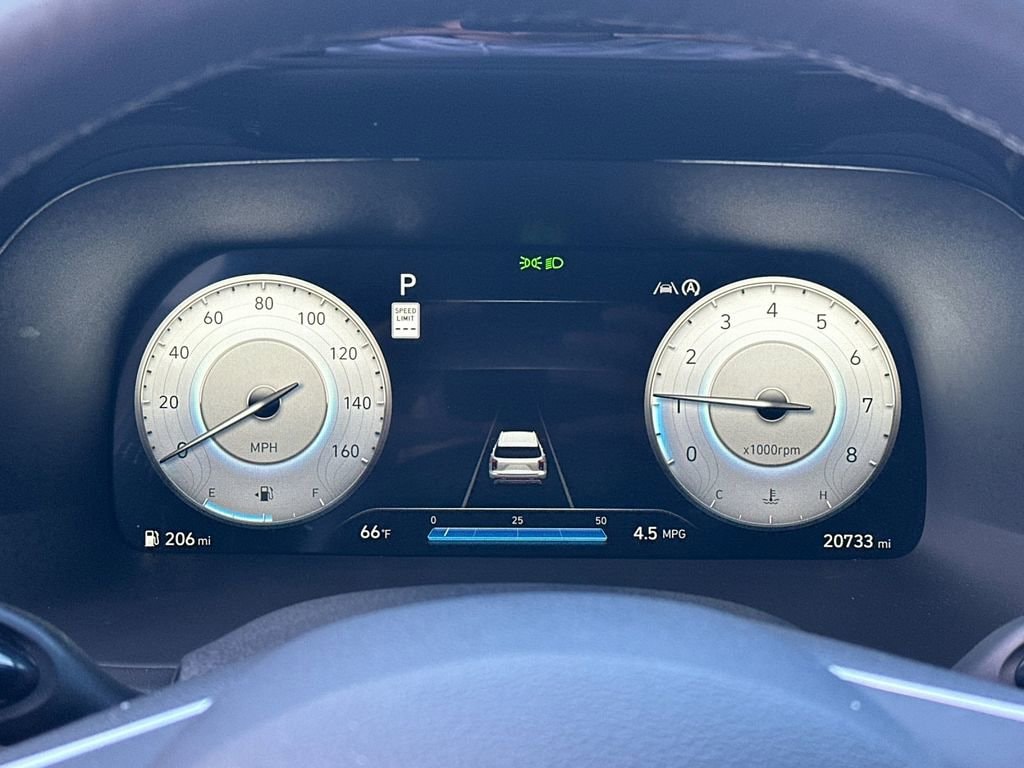 2024 Hyundai Palisade Calligraphy - Photo 33