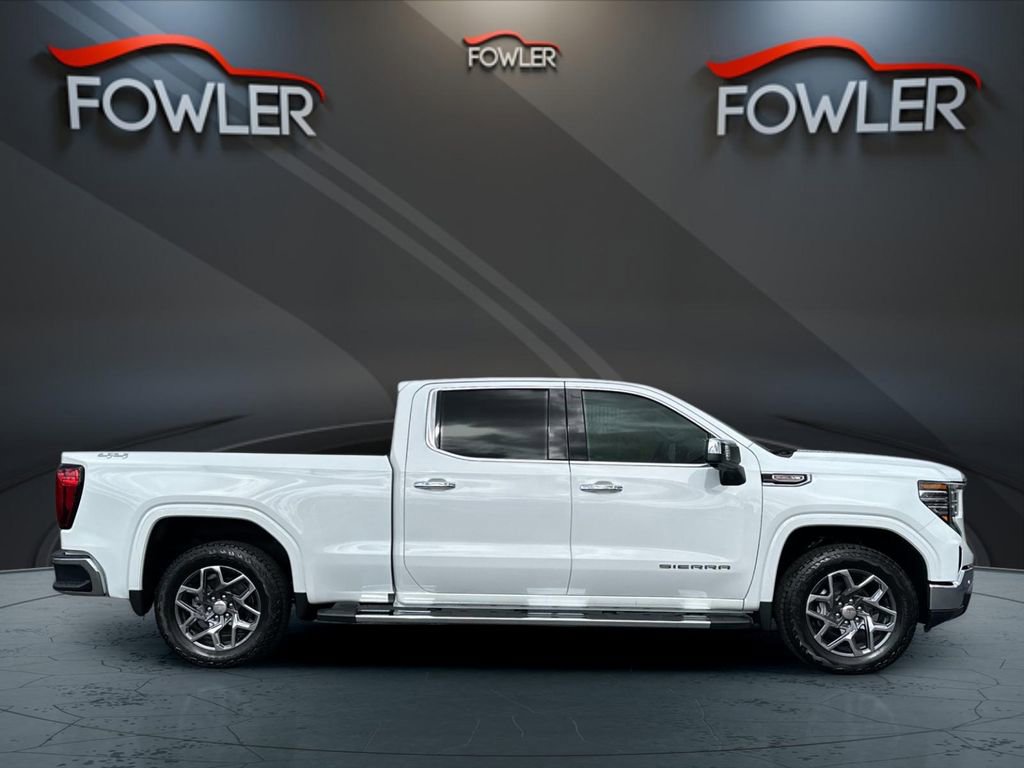 2026 GMC Sierra 1500 SLT - Photo 6