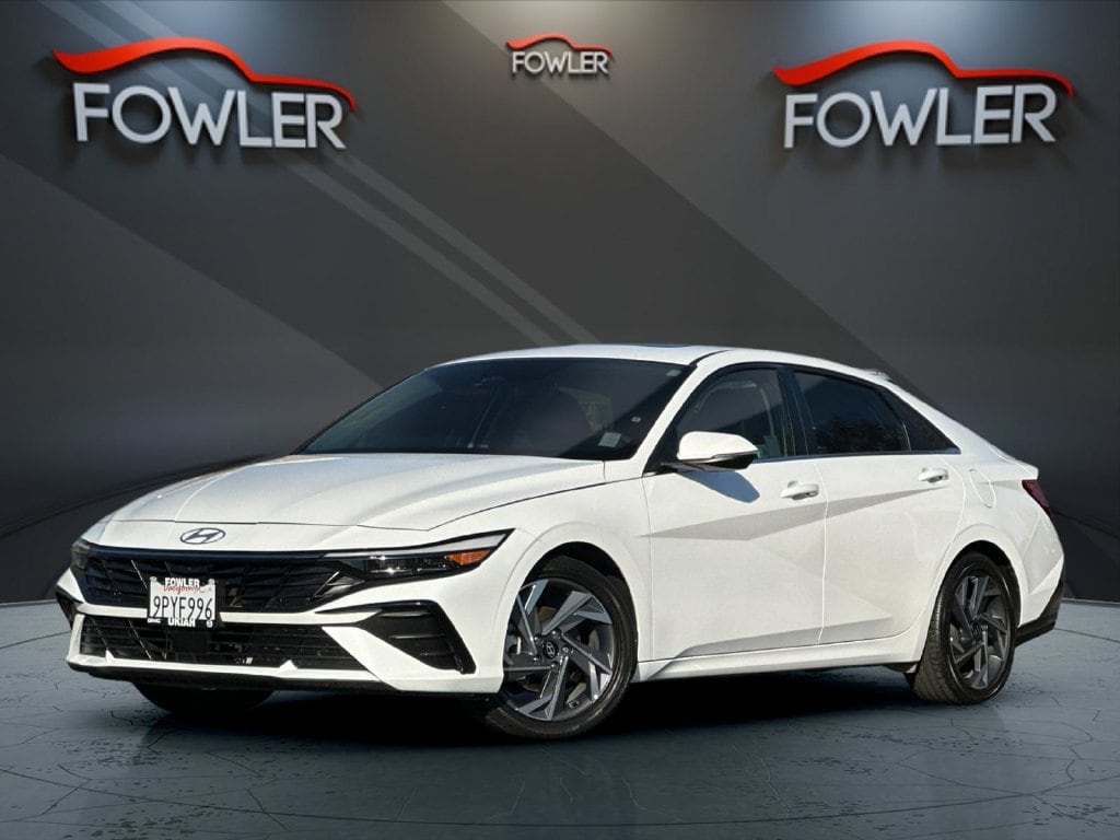 2025 Hyundai Elantra