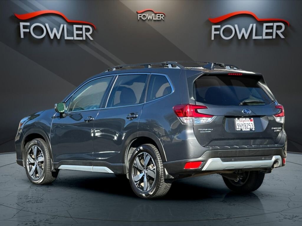 Used 2020 Subaru Forester Touring