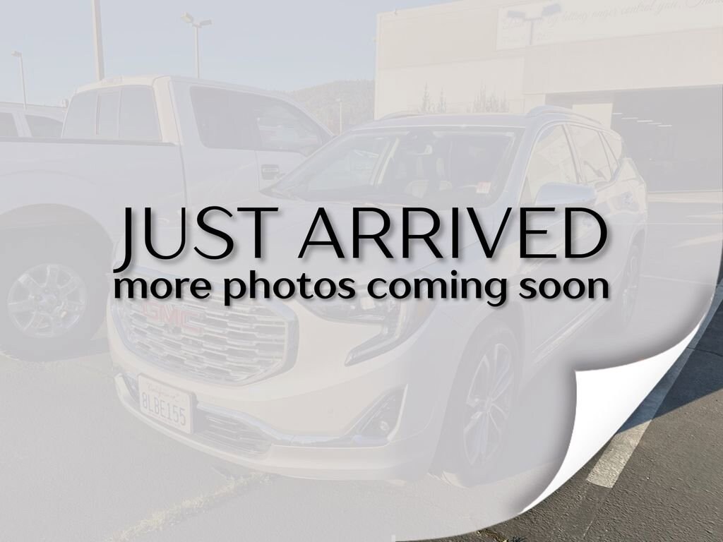 Used 2019 GMC Terrain Denali SUV