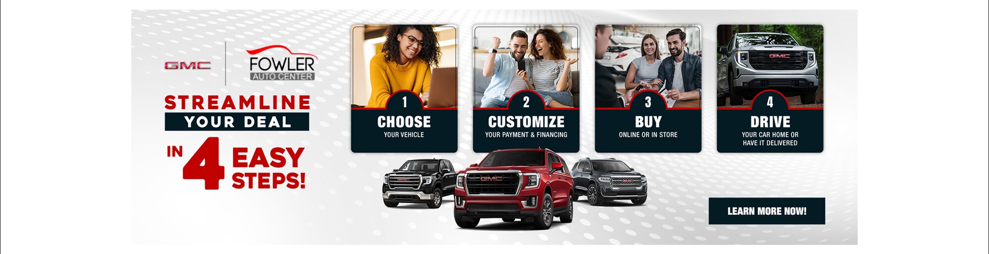 Fowler Auto Center in Ukiah, CA New Buick & GMC near Me