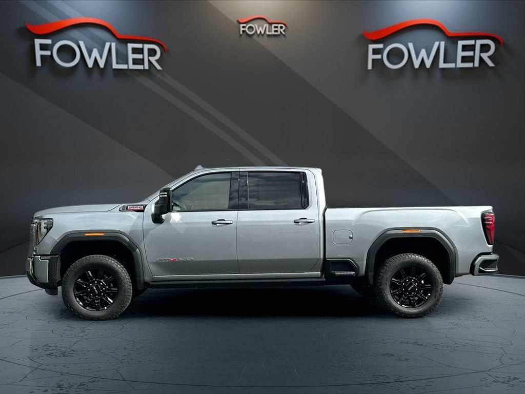 New 2026 GMC Sierra 2500 HD AT4 Truck