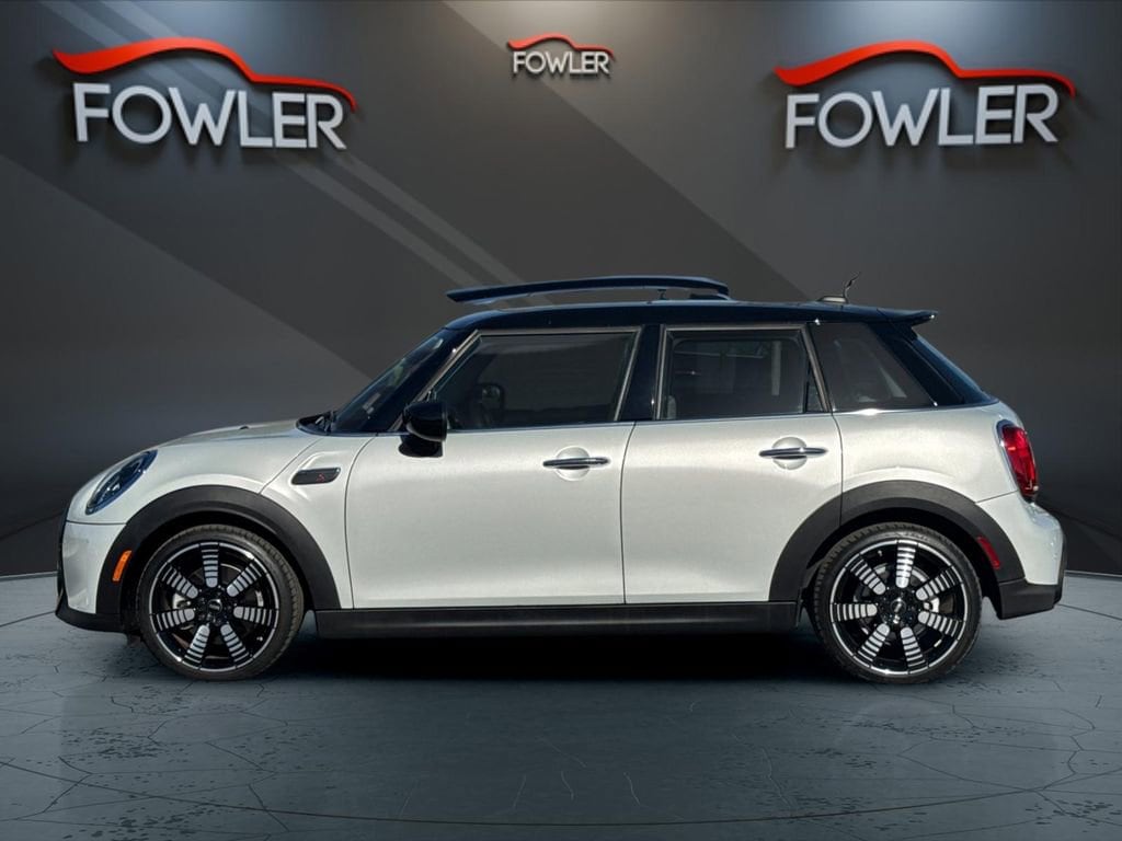 Used 2023 MINI Hardtop 4 Door Cooper S