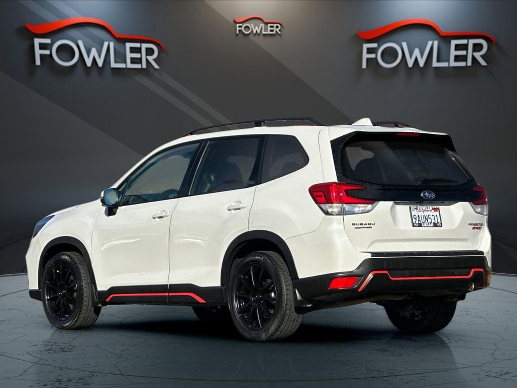 Used 2020 Subaru Forester Sport