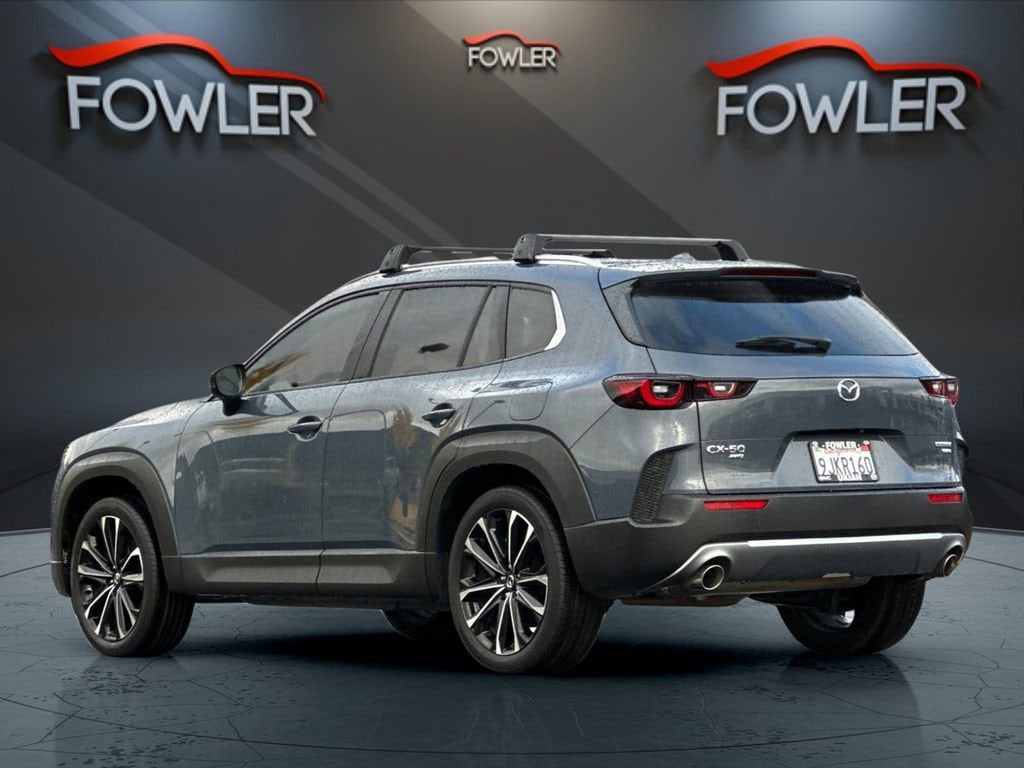 Used 2024 Mazda CX-50 2.5 Turbo Premium Package